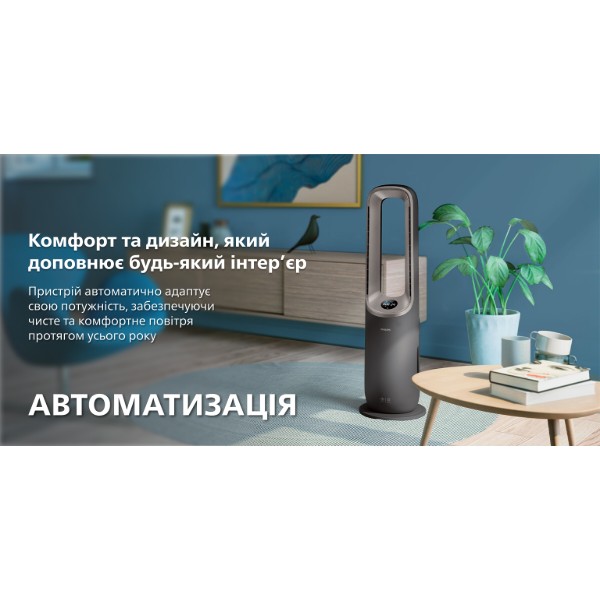 Фото - Очиститель воздуха Philips AMF970/10